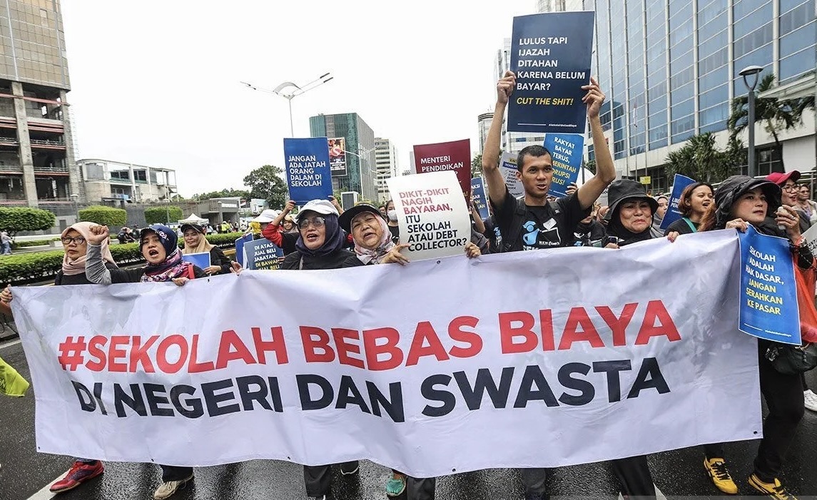 2026, Pemprov DKI Target Hadirkan 258 Sekolah Swasta Gratis